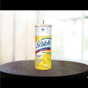 Beach be gone 20 oz tumbler